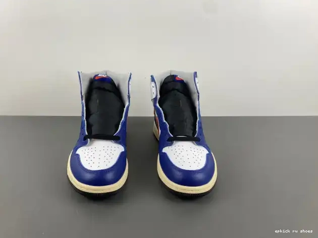 Cheap Air 1 High Rare Blue Royal Air Jordan Deep OG DZ5485-100 0503